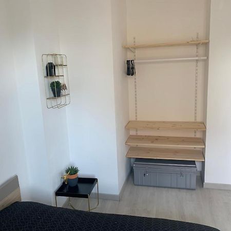 Appartement Vue Mer Poste Bleu Malo-les-Bains Buitenkant foto
