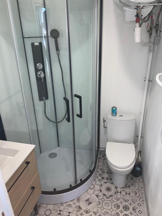 Appartement Vue Mer Poste Bleu Malo-les-Bains Buitenkant foto