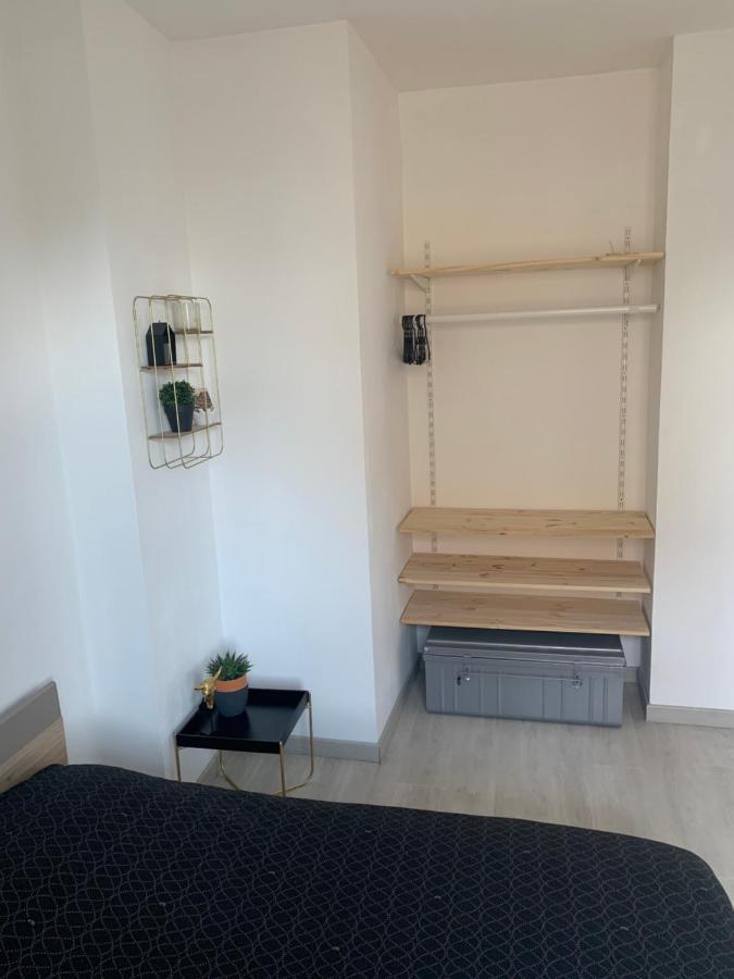 Appartement Vue Mer Poste Bleu Malo-les-Bains Buitenkant foto