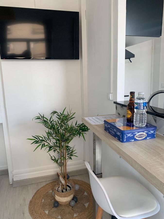 Appartement Vue Mer Poste Bleu Malo-les-Bains Buitenkant foto